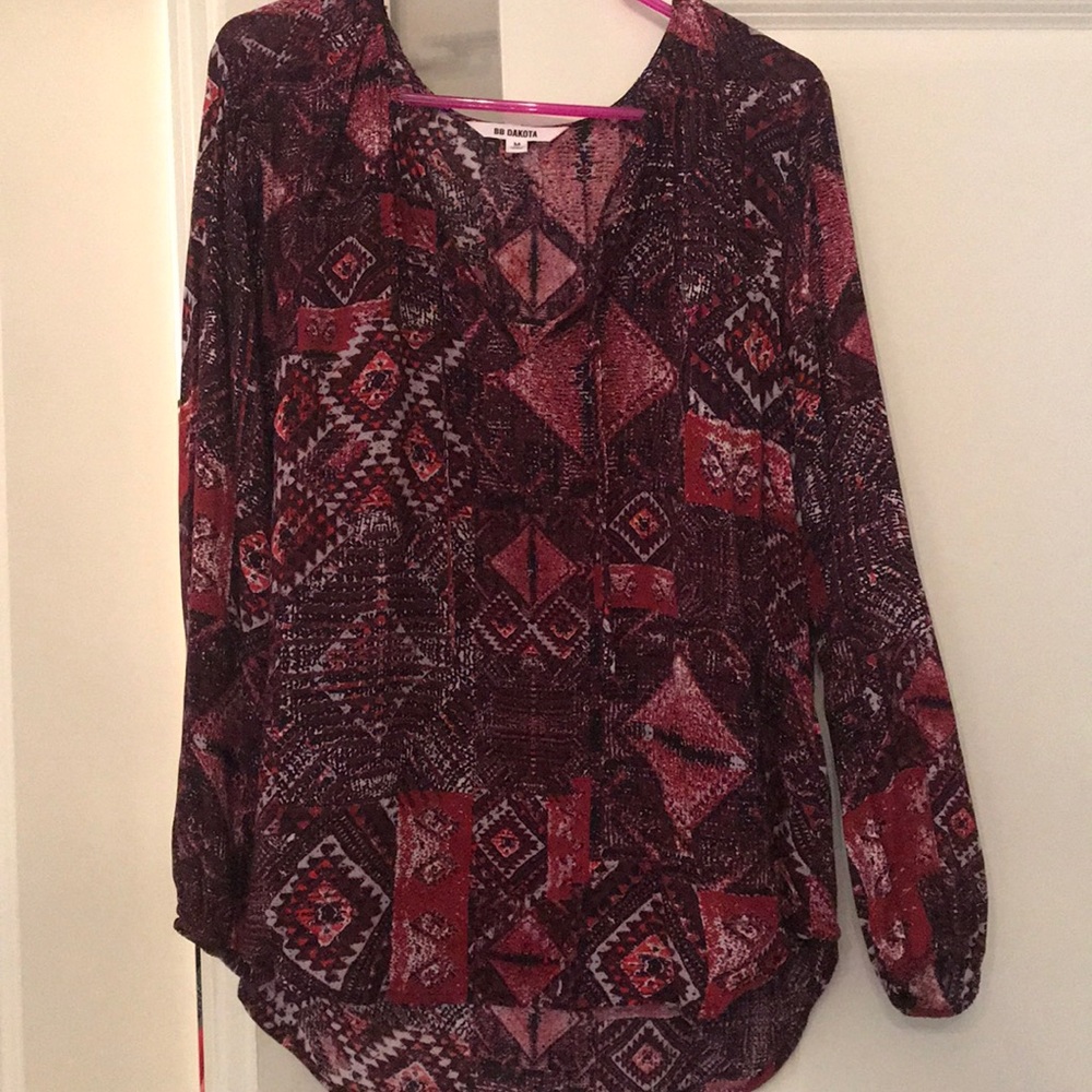 Bb Dakota blouse